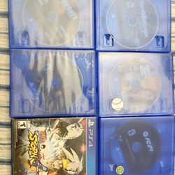 Cheap PS4 Games – $5–10