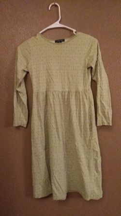 Land's End girls dress size 10