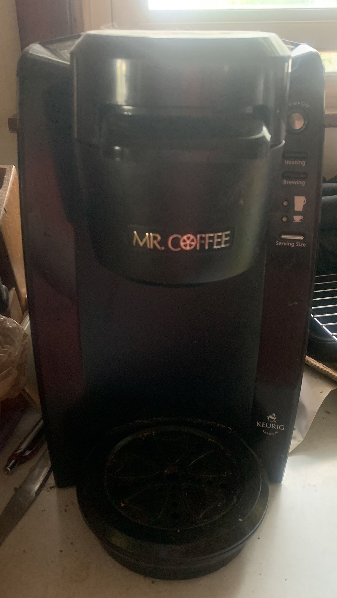 Mr. Coffee