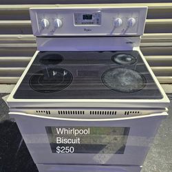 Whirlpool Stove Range 