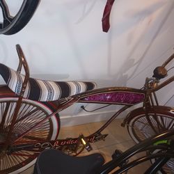 26'Schwinn Spitfire Custom Lowrider Bike