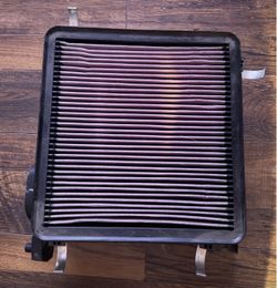 2013 Toyota Tundra High-Flow Panel Air Filter