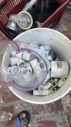 PBC fittings