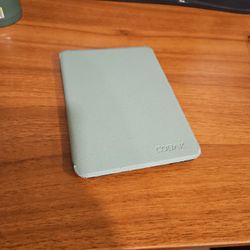 Cobak Sage Kindle Cover