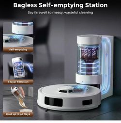 Vacuum & mop cleaner