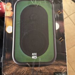 Altec Lansing Shockwave Party Speaker 60W