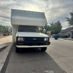 1986 Travelmaster Motorhome