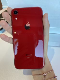 Iphone Xr Red 