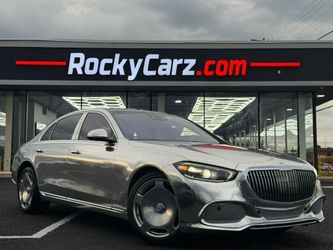 2021 Mercedes-Benz S-Class