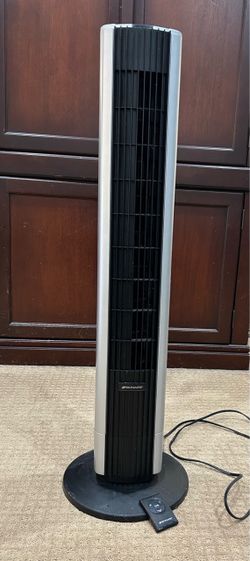 Bionaire Tower Fan with Remote
