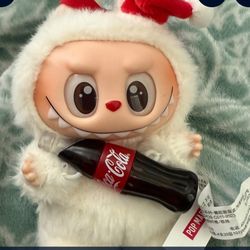 Coca Cola Labubu 