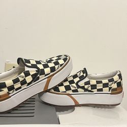 high platform vans 