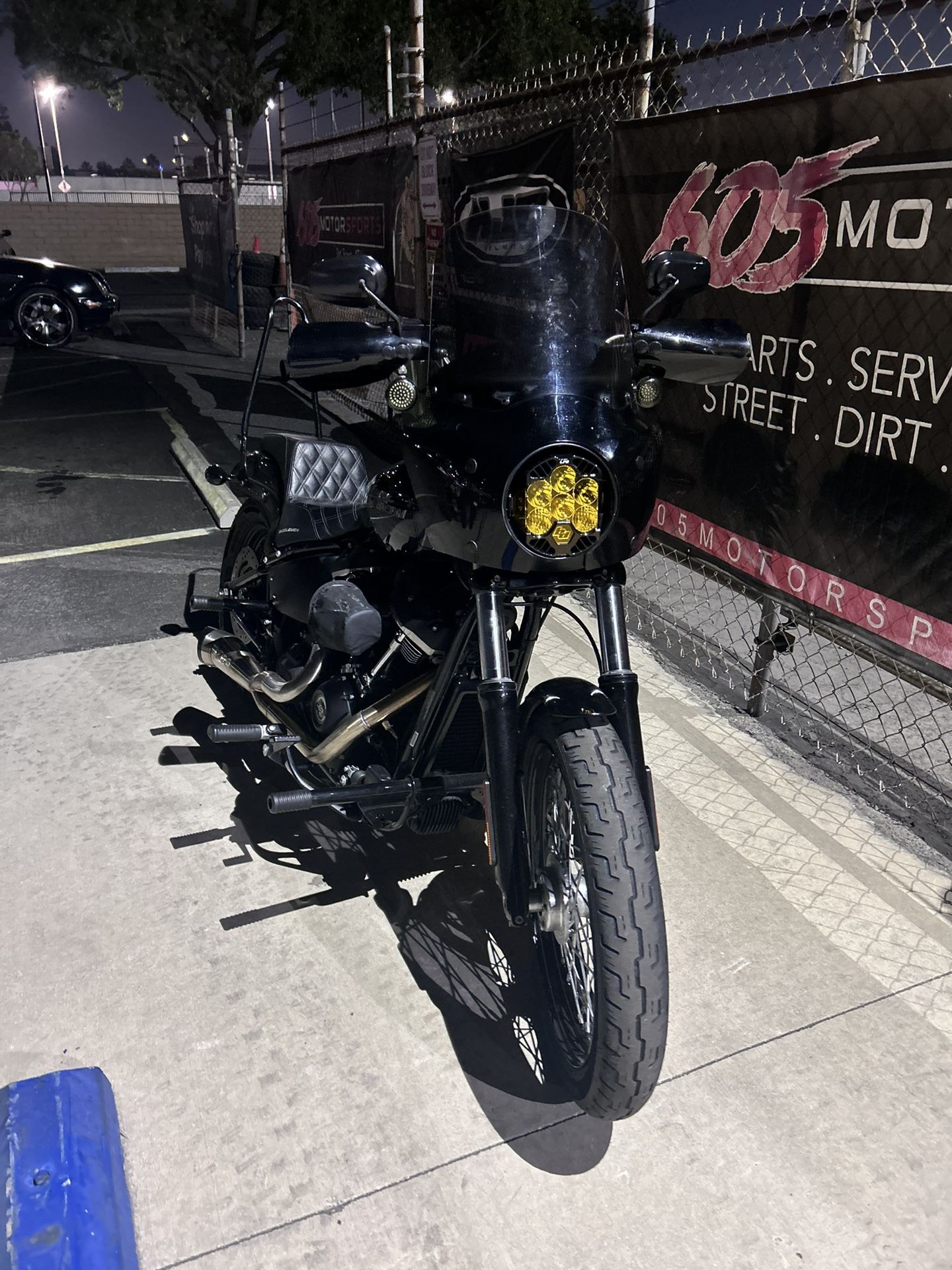 2019 Harley Davidson Streetbob