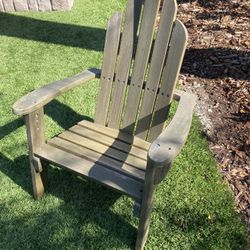 Children's Adirondack Chair