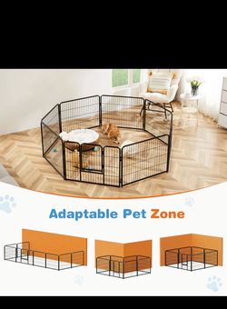 DOG PLAY PEN