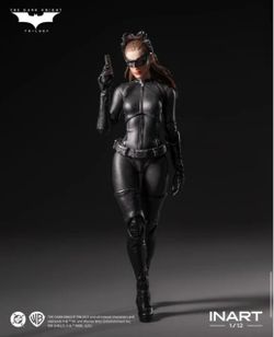 Inart Batman The dark Knight Catwoman