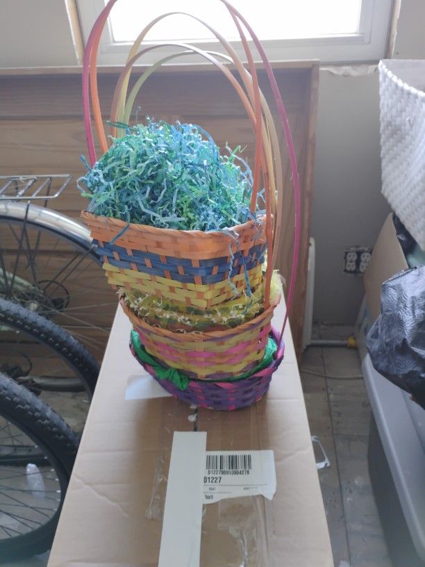 Easter Baskets