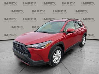 2022 Toyota Corolla Cross