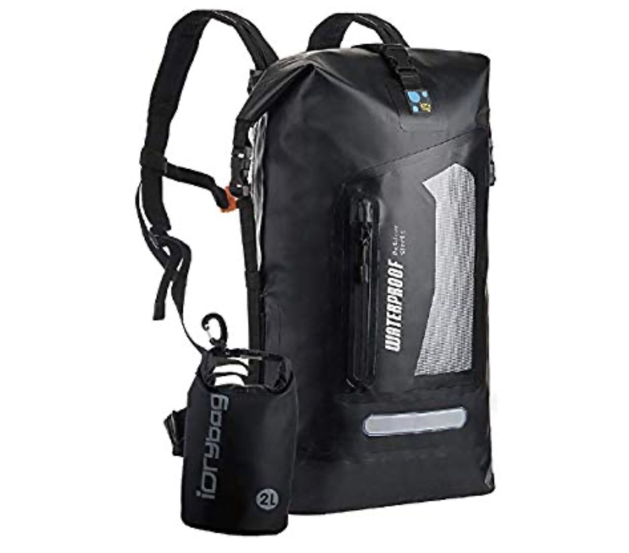 IDRYBAG Waterproof Dry Bag Dry Sack