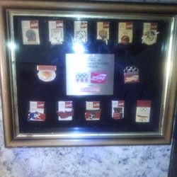 1992 USA Olympic Limited Edition Pins 