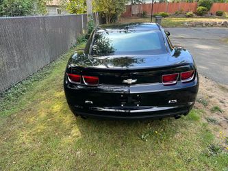 2012 Chevrolet Camaro LS – 60,000 Miles – Automatic – Clean Title