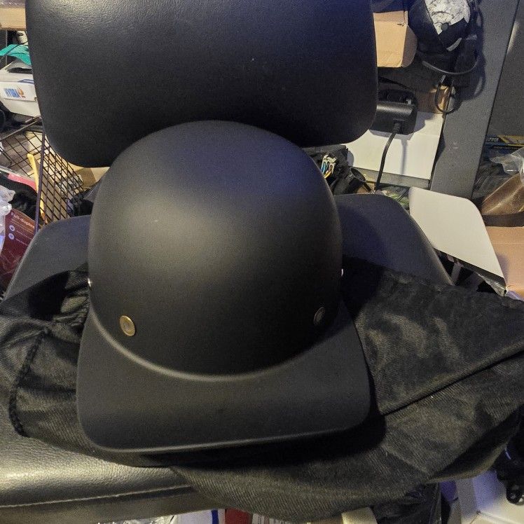 New Adult Baseball Style Helmet L