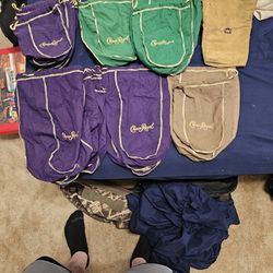 25 Crown Royal Bags