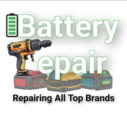Battery Repair in Fresno