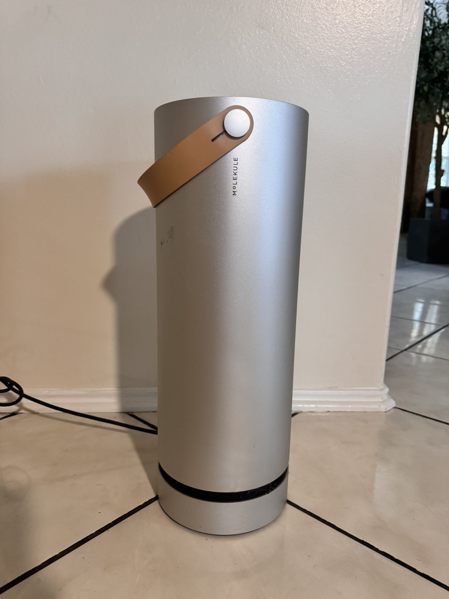 Molekule Air Purifier - $250 (New Filters)
