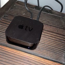 Apple TV 4k 64gb 5th Gen
