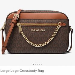Michael Kors Crosby Bag