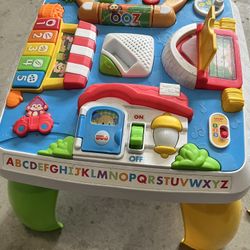 Toddler Learning Center