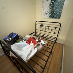 Queen Bed Frame 