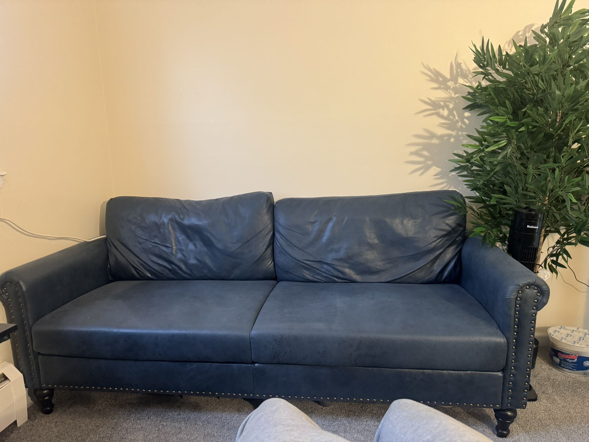 6 Foot Sofa, Used For Only 6 Months