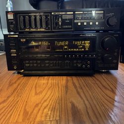 Pioneer Home Theater System 