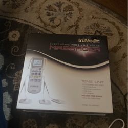 Perfectly Good Working Brand New Electronic Tense Unit Pulse Massaging By Trumatic