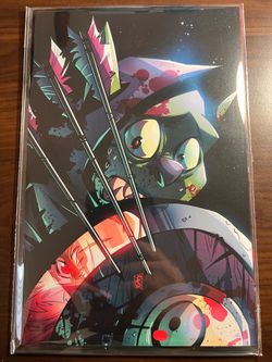 Image Comics / Comic Books Dorc 1 3rd print