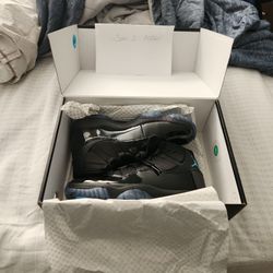 Jordan Gammas 11 Size 8