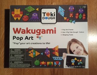 Wakugami Pop Art