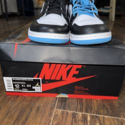 Powder Blue Low Top 1’s Sz 12