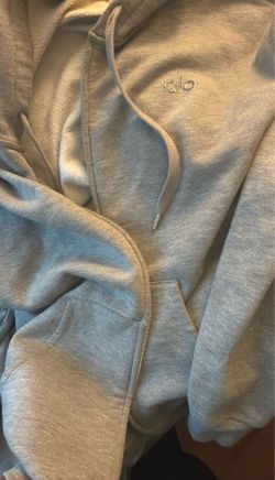 alo hoodie