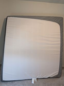 Cal king mattress