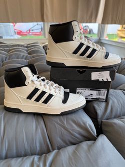 Adidas Break Start Mid W Sneakers Size 6.5