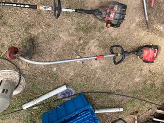 Troy-Built 4-Cycle Weedeater