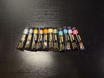 Arteza Gouache, Pearlescent Colors