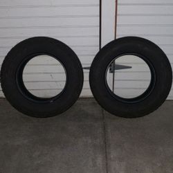 2 tires