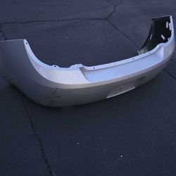 Chevy Cobalt rear bumper 