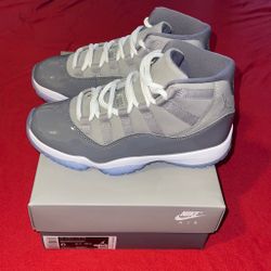 Jordan 11 Cool Grey