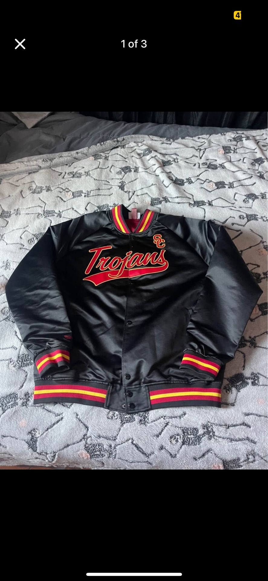 Trojans Jacket