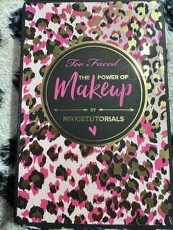 Brand New Too Faced Makeup 